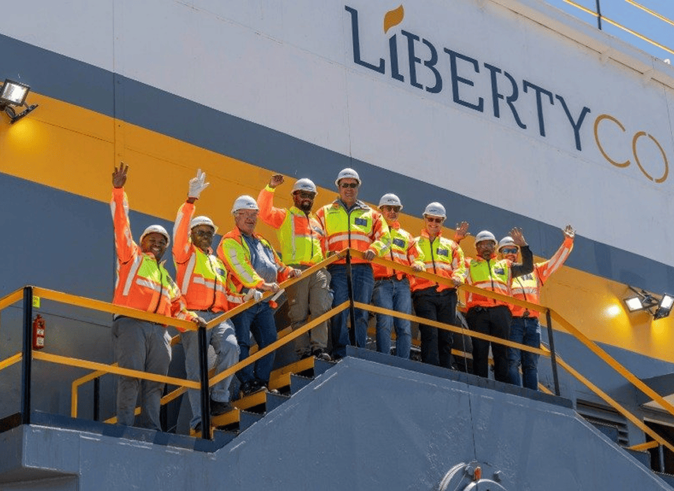 Liberty Coal Recommissions Dragline Following NDT-Led Refurbishment at Optimum Colliery