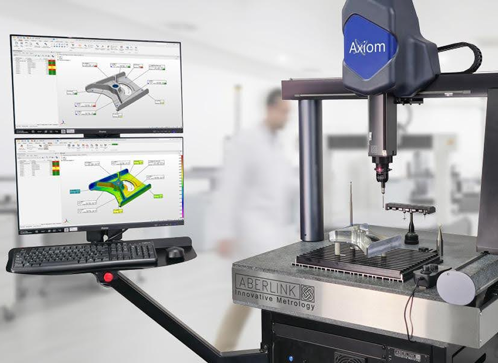 InnovMetric announces global partnership with Aberlink