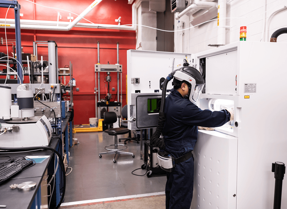 DARPA-Funded Research Advances AI-Led NDT in Additive Manufacturing