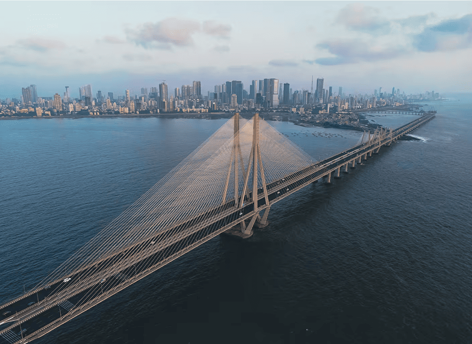 Mumbai’s Iconic Sea Link to Undergo First Underwater NDT Inspection