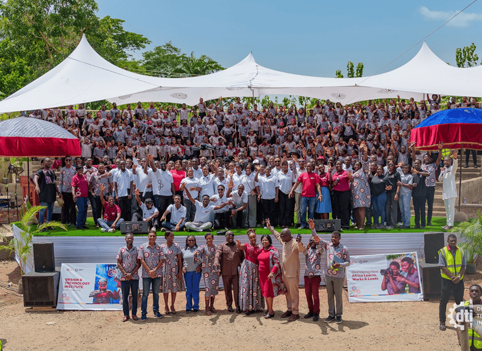 DTI Launches $28M Campus with Advanced NDT Training in Ghana
