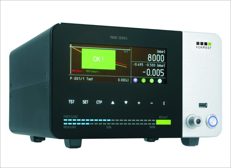 ForTest Launches Series K to Advance Leak Testing in Connected Manufacturing