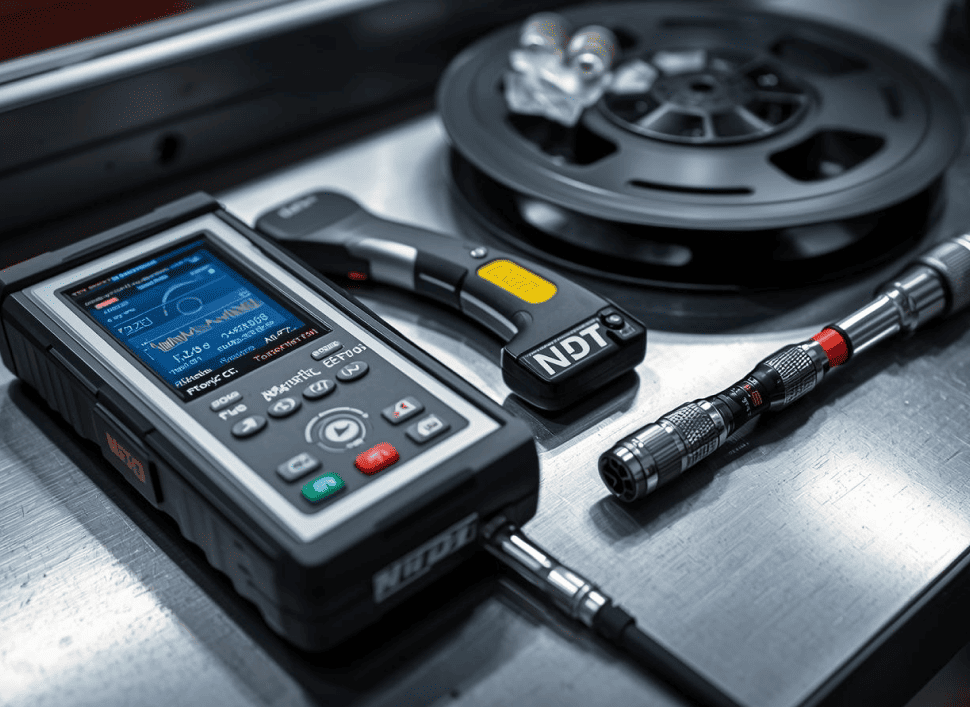 Global NDT Equipment Market Set for Structural Shift as Demand Moves Toward Digital, Integrated Inspection Solutions