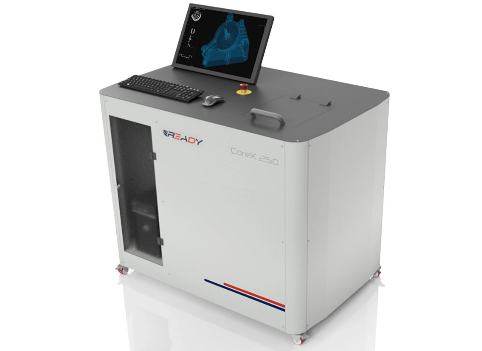 Ready Metrology launches CoreX at MACH 2026