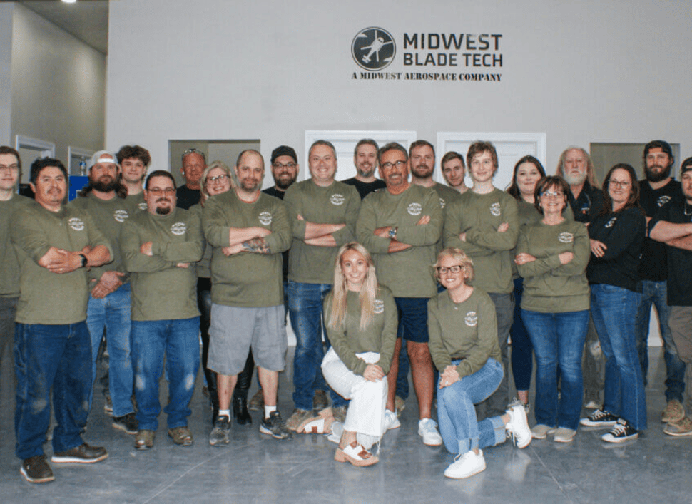 Midwest Aerospace to Open Rotor Blade MRO Facility with Advanced NDT Capabilities in Indiana
