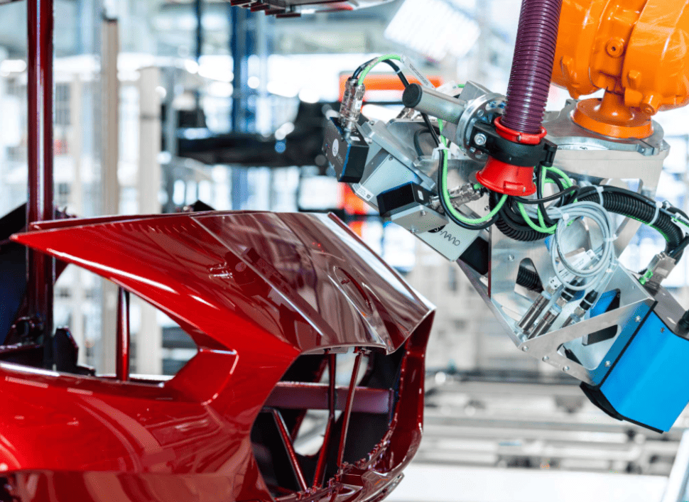 BMW Group Plant Leipzig Introduces Terahertz-Based NDT for Plastic Components