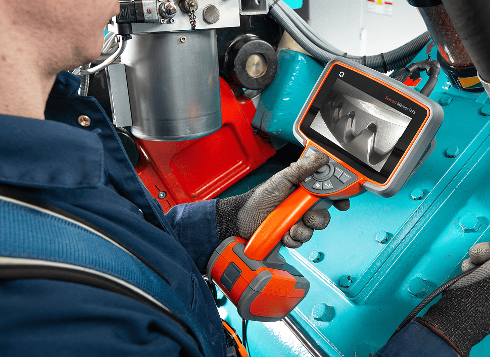 Waygate Technologies Expands Remote Visual Inspection Capabilities with Next-Generation Mentor Flex+