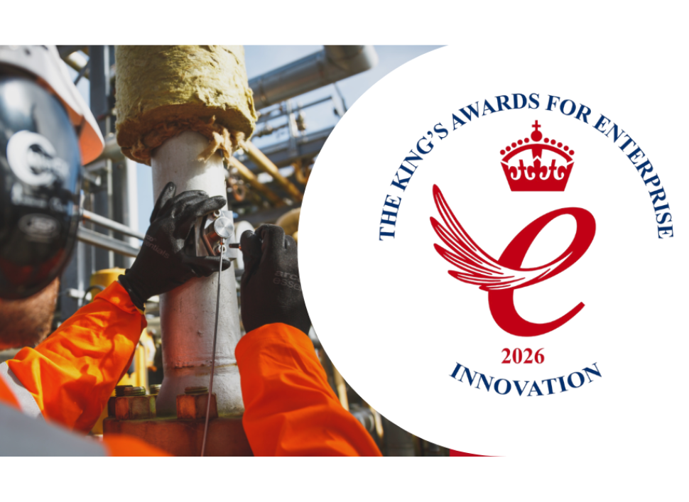 Ionix Advanced Technologies Receives King’s Award for Innovation in Extreme-Environment Ultrasonic Sensing