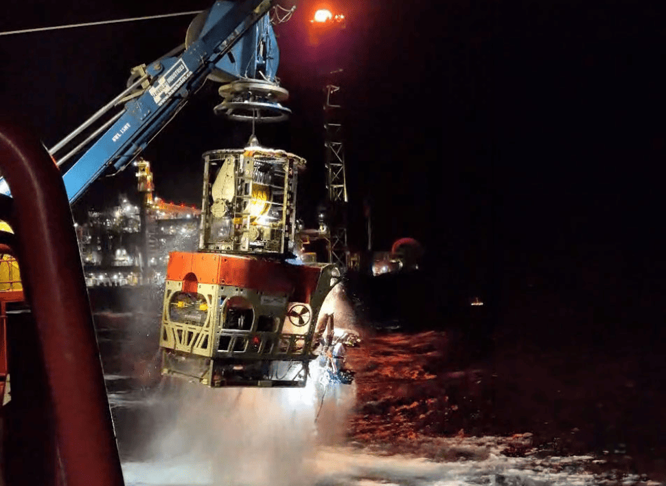 TSC Subsea Secures Multi-Year Flexible Pipe Inspection Contract Offshore Brazil