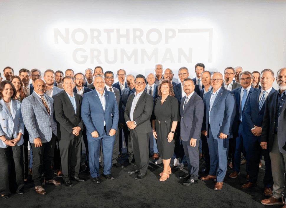 Teledyne FLIR OEM Recognized by Northrop Grumman for Supplier Excellence