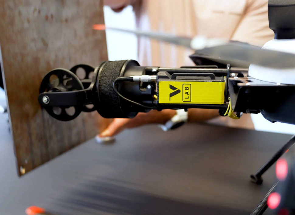 Voliro Develops Drone-Based B-Scan System for Advanced Corrosion Mapping