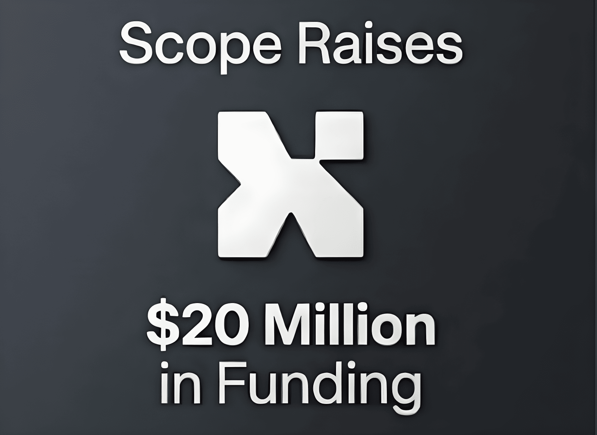 Scope Raises $20 Million to Advance AI-Powered Inspection Workflows for TIC Industry