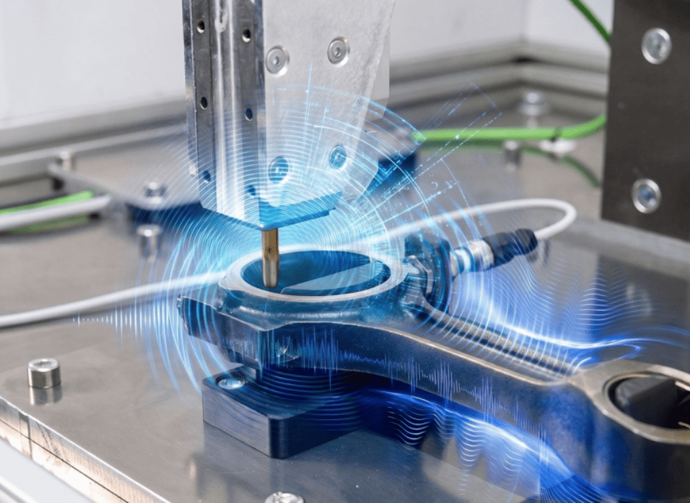 RESONIKS Introduces QCFlex for Automated AI-Powered Acoustic Defect Testing