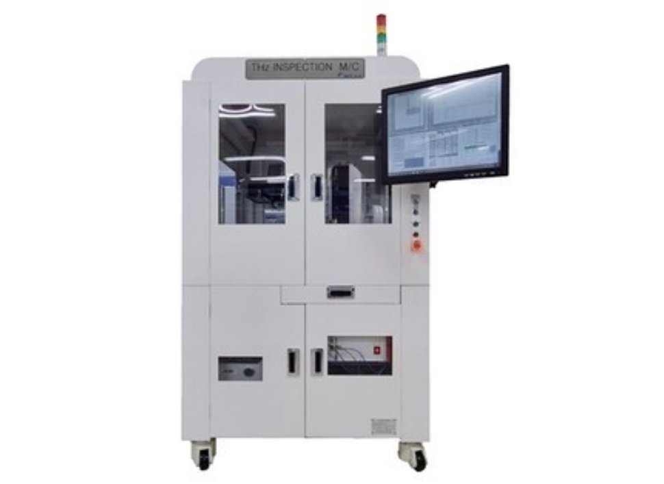 Samsung and Actro Advance Terahertz Inspection Technology for Glass Substrates