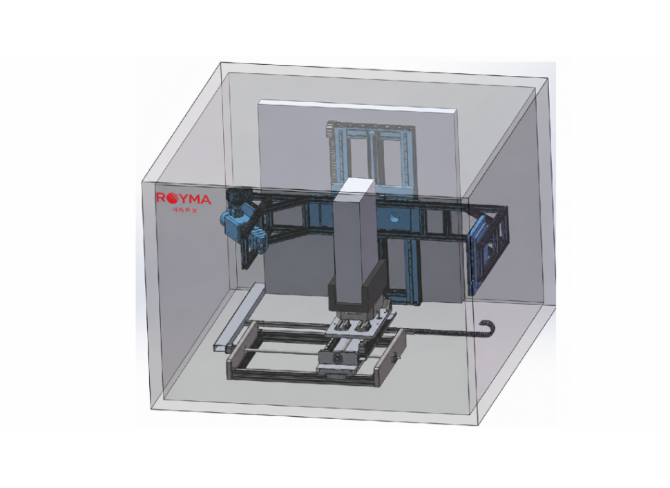 Royma Industrial CT Unveils New X-Ray Inspection Systems for Advanced Industrial Quality Assurance