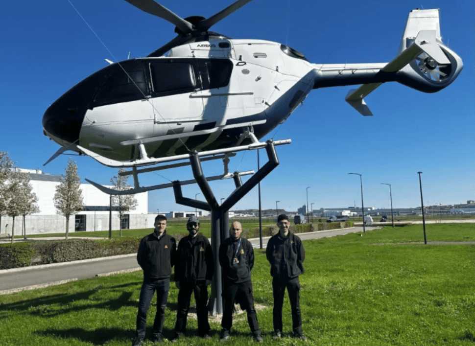 Testia Expands International NDT Operations with New Airbus Helicopters Contract