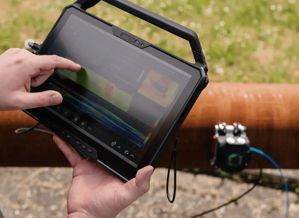 Waygate Technologies Launches Krautkrämer PAXYS for Portable Corrosion Inspection