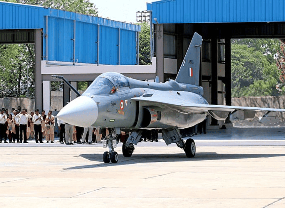 HAL Files FIR Over Alleged Forged Test Reports in Tejas Mk-1A Supply Chain