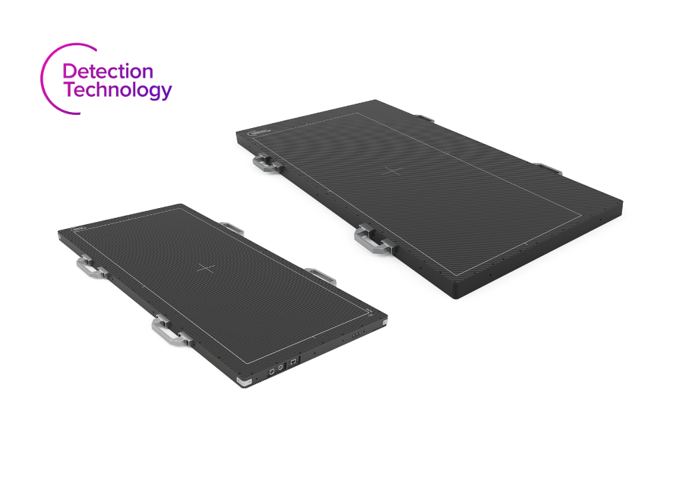 Detection Technology Expands X-Panel XL Series to Meet Rising Defense NDT Demand