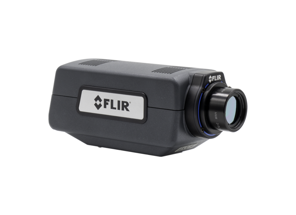 Flir and edevis Advance Automated NDT with Integrated MWIR Thermal Imaging Solution