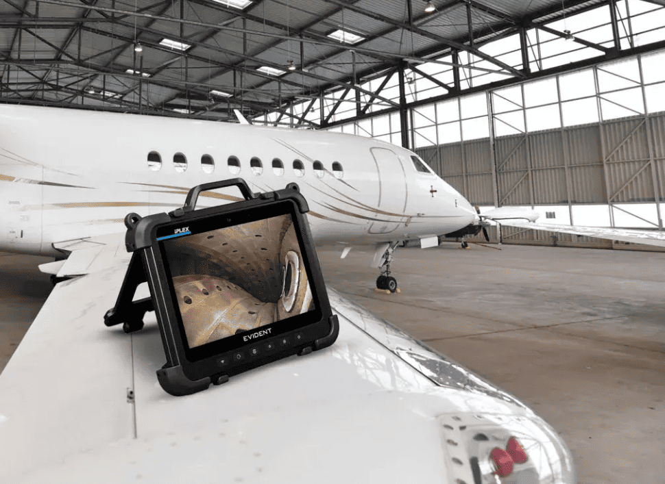 Evident to Showcase Next-Generation Aviation NDT Solutions at Farnborough Airshow 2026