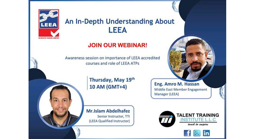webinars detail page