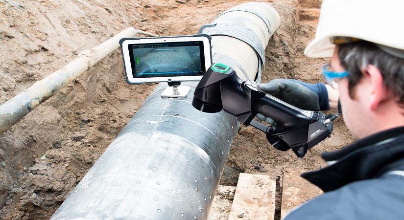 3D MEASUREMENT TECHNOLOGIES: THE NEW FRONTIER IN NDT SOLUTIONS FOR PIPELINE INTEGRITY ASSESSMENTS