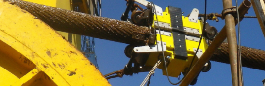 wire rope inspection course factory