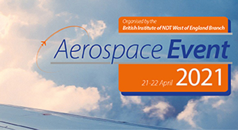 BINDT Aerospace Experience 2021: Only one week to go!