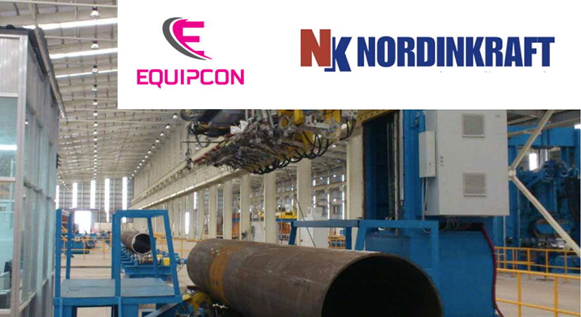 Equipcon Group Welcomes Nordinkraft as Its Newest Partner