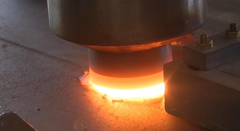 Friction Stir Welding of Steel for Pipeline Fabrication
