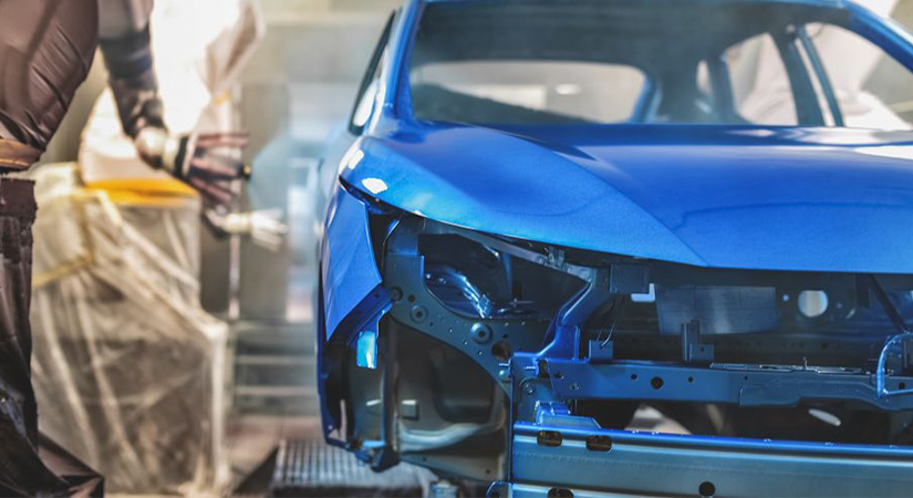 Measure 6 Layers of Automotive Paint with One Thickness Test