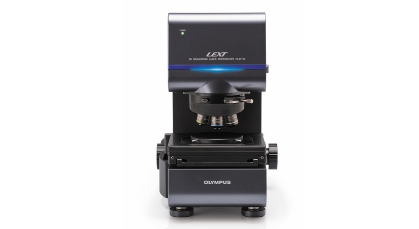 Olympus LEXT™ OLS5100 Laser Microscope’s Smart Features Empower Faster Experiment Workflows