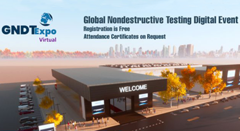 The Global Nondestructive Testing Expo 2021