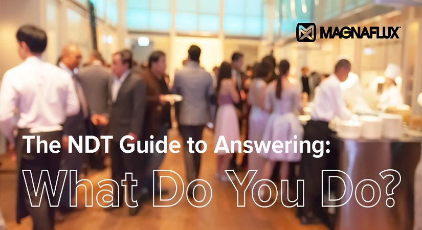 The NDT Guide to Answering: What Do You Do?