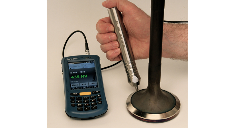USES OF HARDNESS TESTING FOR QUALITY ASSURANCE