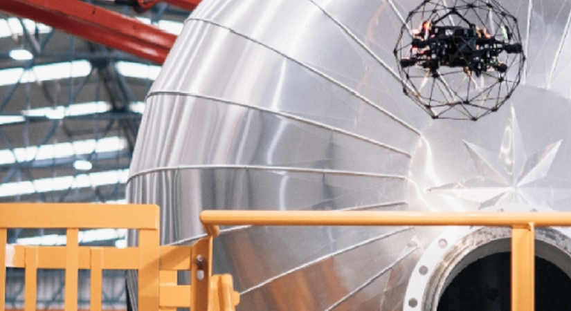 WANT TO SAVE MILLIONS ON INSPECTIONS? HERE ARE 6 WAYS INDOOR DRONES ARE HELPING COMPANIES REALIZE SIGNIFICANT SAVINGS IN INSPECTIONS