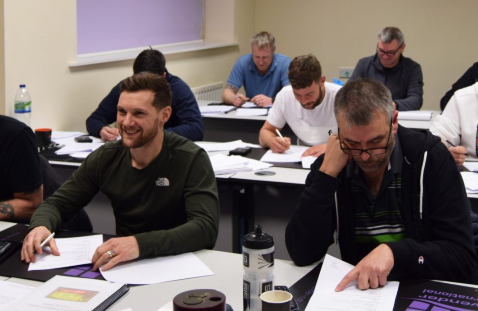 Advanced Radiation Safety (ARS) NDT Course