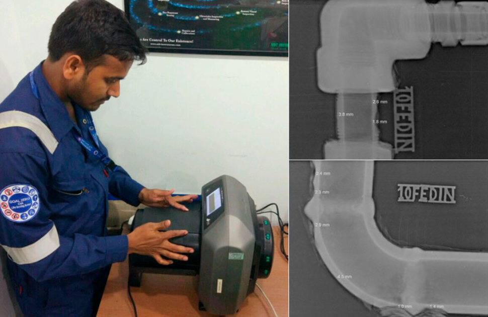 Join Computed Radiography Level 2 Course NDT Course