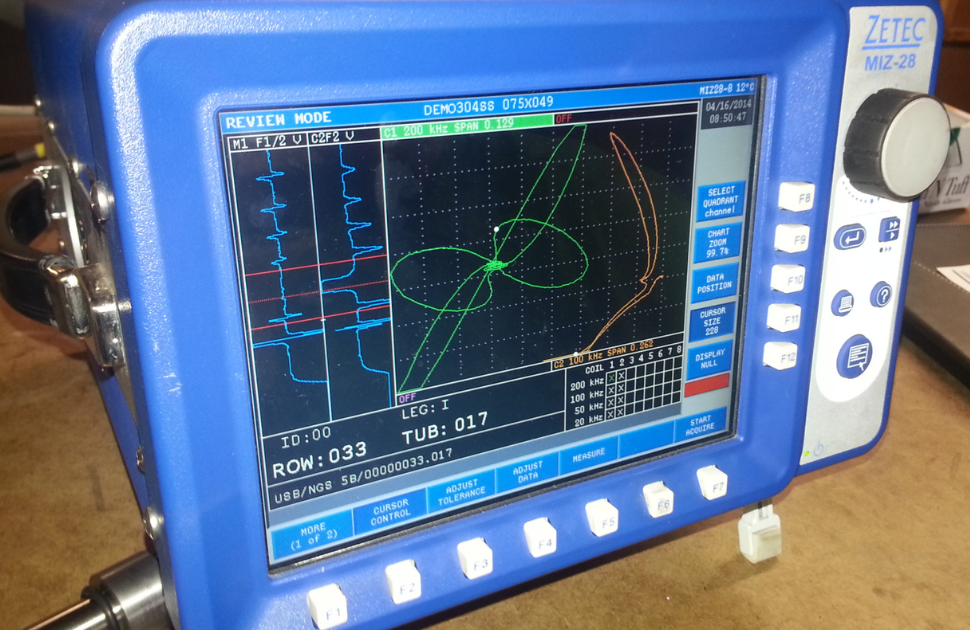 NDT Course Eddy Current Testing Wrought Products Level 2