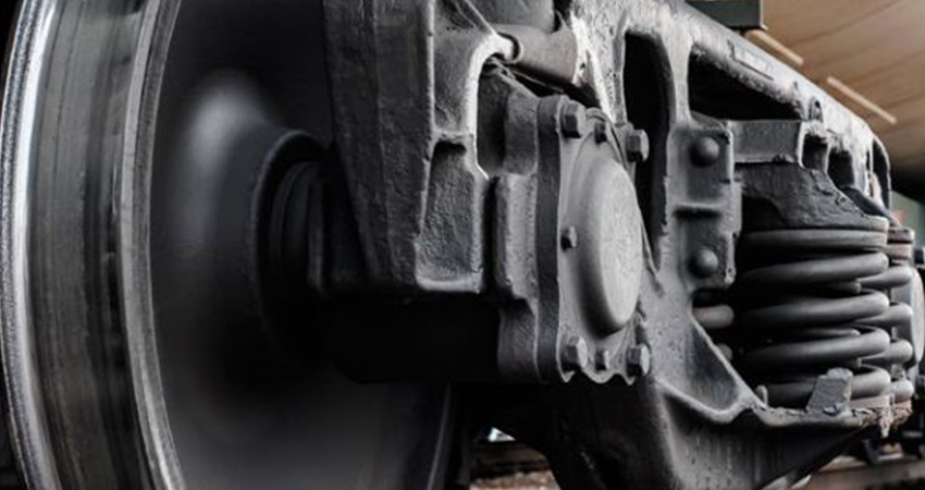 Inspecting Train Wheels Using Phased Array