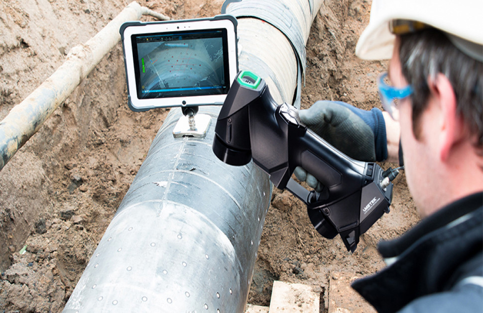 3D MEASUREMENT TECHNOLOGIES: THE NEW FRONTIER IN NDT SOLUTIONS FOR PIPELINE INTEGRITY ASSESSMENTS