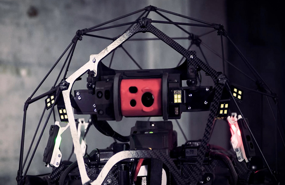3D MODELLING, ACCURACY & THE ELIOS 2