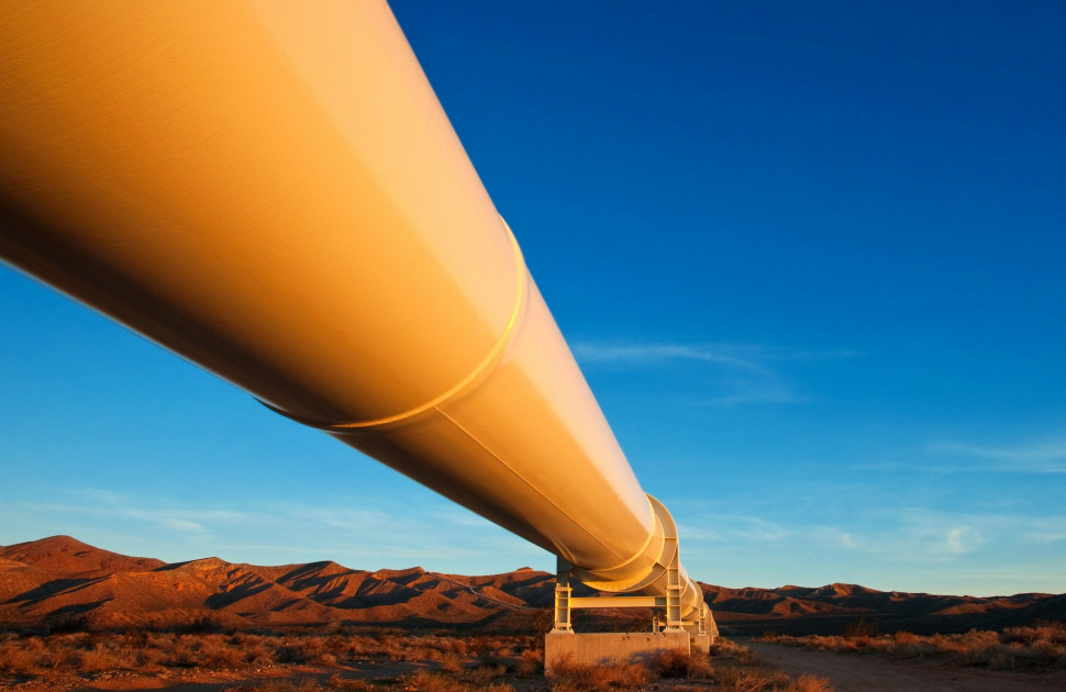 450-Mile Whistler Pipeline Placed into Service in Texas