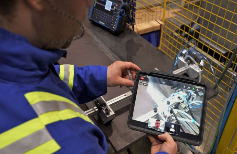 5 Ways to Gain an NDT 4.0 Edge with the X3 Remote Collaboration Service