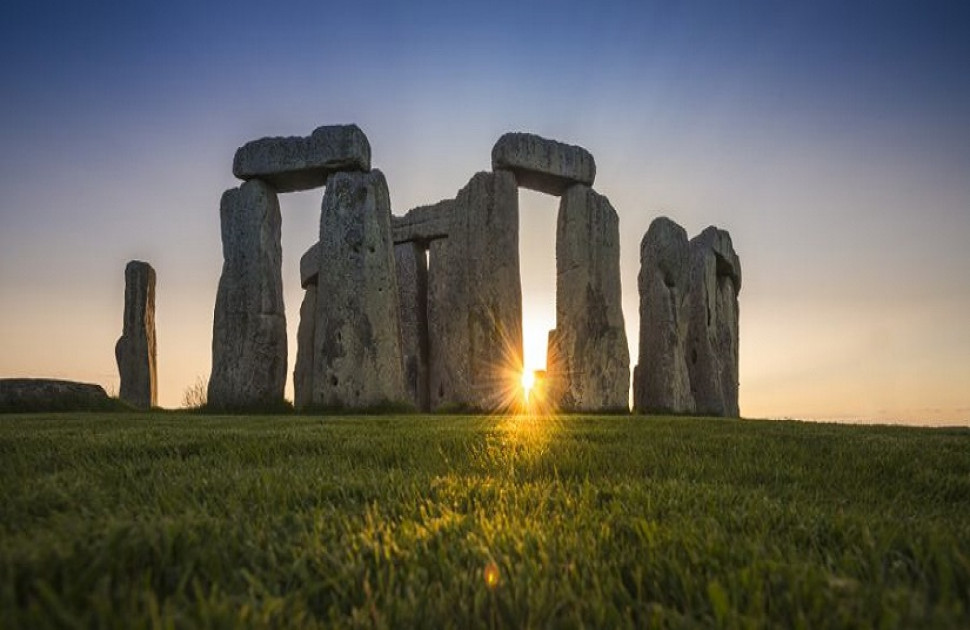 A Monumental Discovery—XRF Sheds Light on the Origins of Stonehenge
