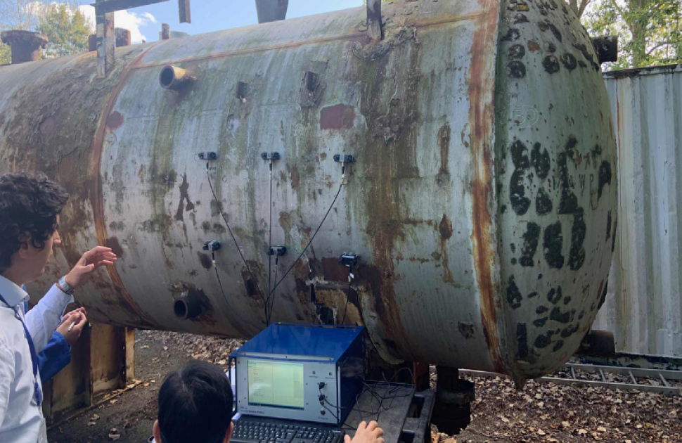 Acoustic Emission Testing: A Comprehensive Overview