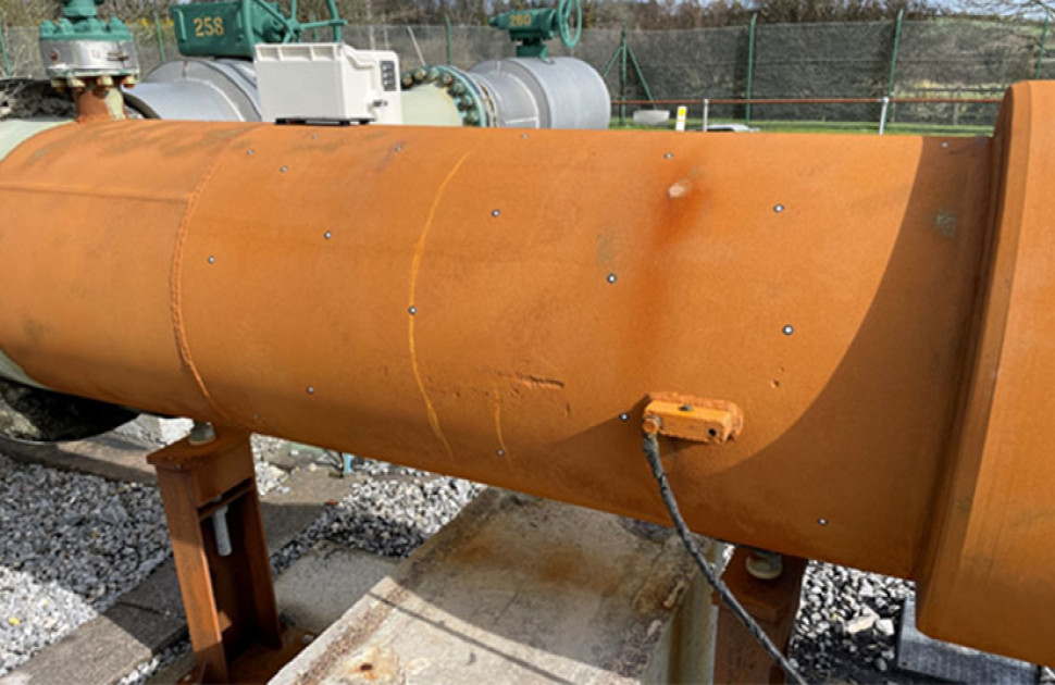 ADEQUATE CORROSION ASSESSMENT ON GAS DISTRIBUTION PIPELINES