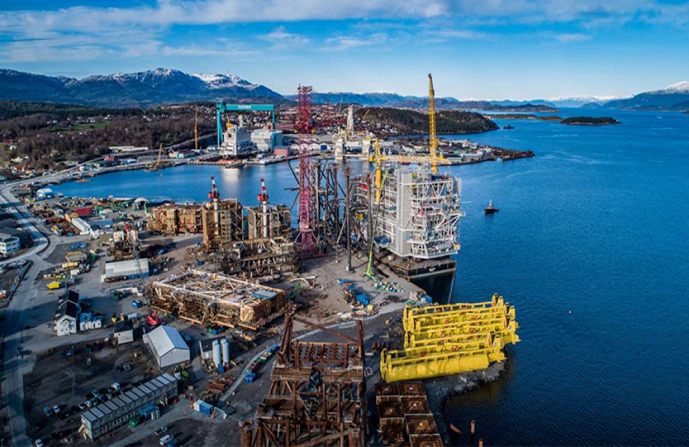 Aker Solutions and AF Gruppen Join Forces to Create a Leading Global Offshore Decommissioning and Recycling Company