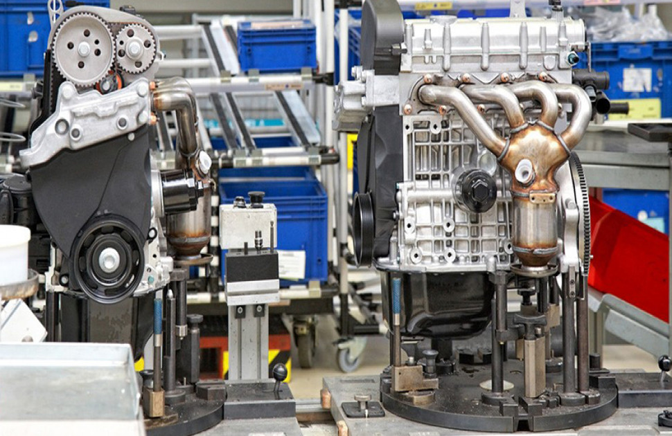 Application of NDT Technology In The Automotive Industry